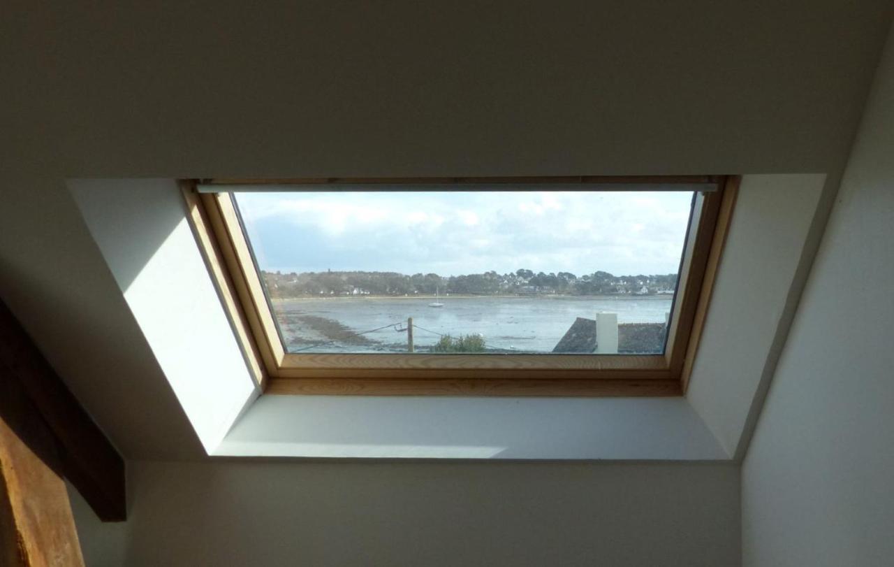 Maison 4 Personnes En Bord De Mer - Golfe Du Morbihan Baden Buitenkant foto