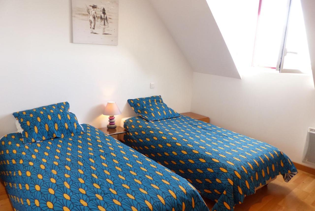 Maison 4 Personnes En Bord De Mer - Golfe Du Morbihan Baden Buitenkant foto
