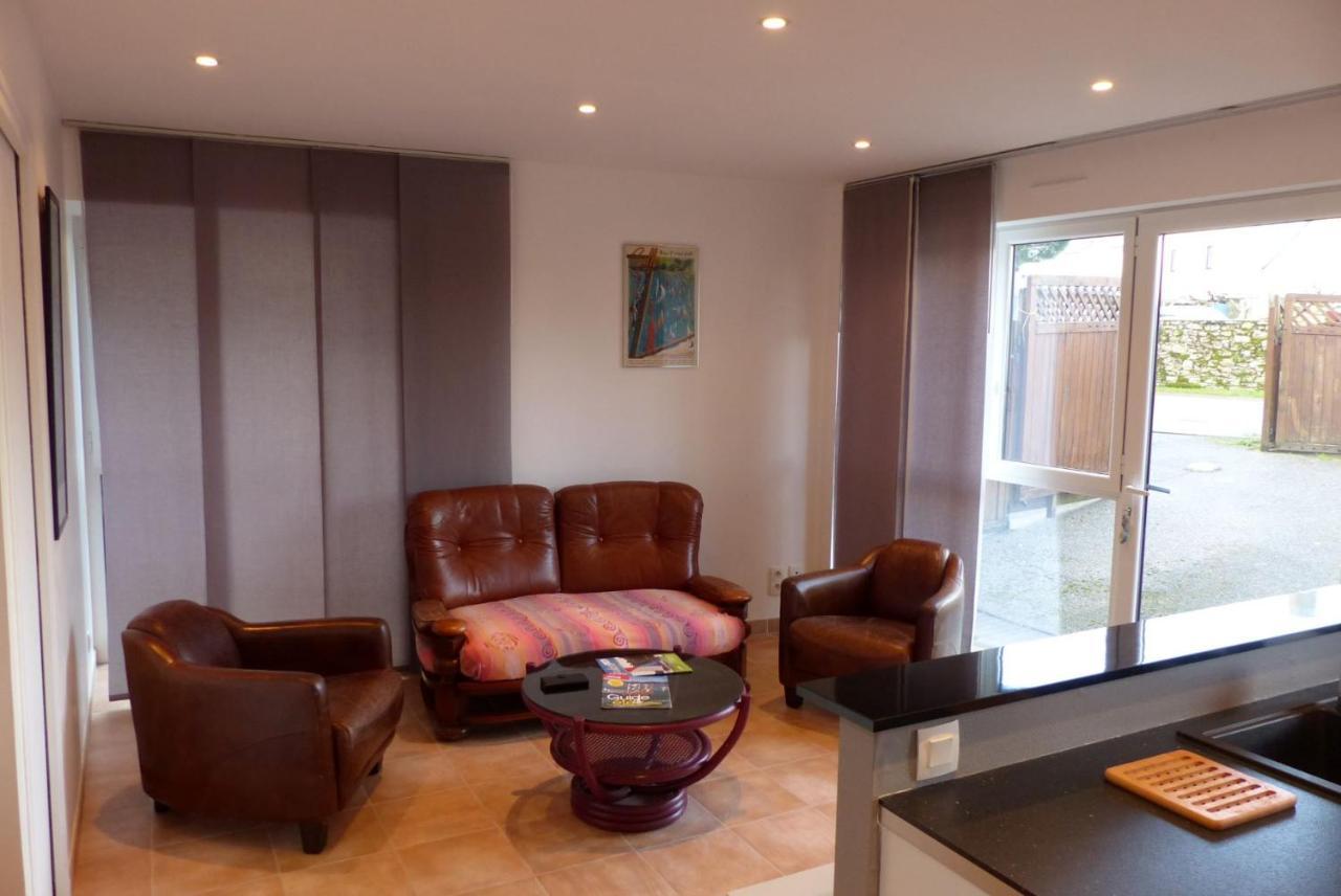 Maison 4 Personnes En Bord De Mer - Golfe Du Morbihan Baden Buitenkant foto