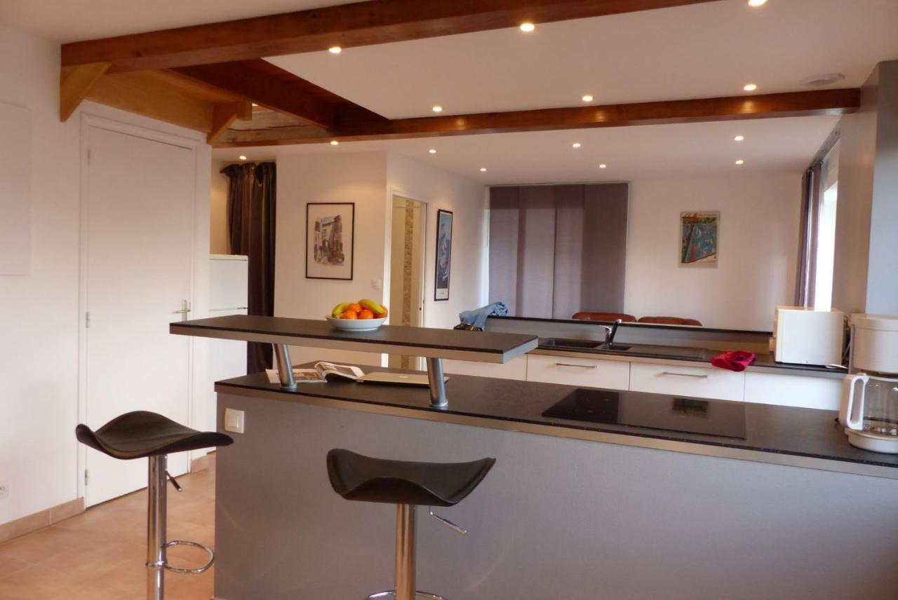 Maison 4 Personnes En Bord De Mer - Golfe Du Morbihan Baden Buitenkant foto
