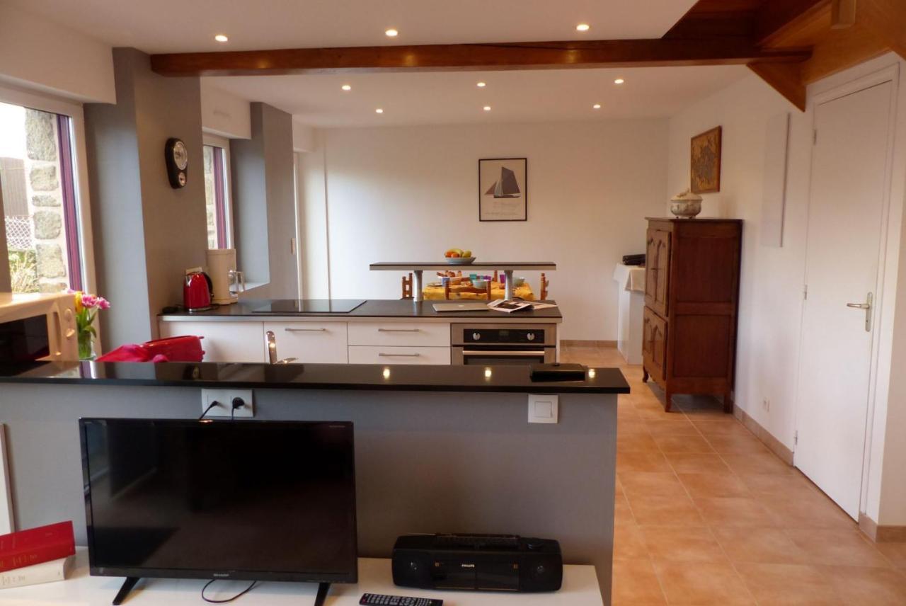 Maison 4 Personnes En Bord De Mer - Golfe Du Morbihan Baden Buitenkant foto