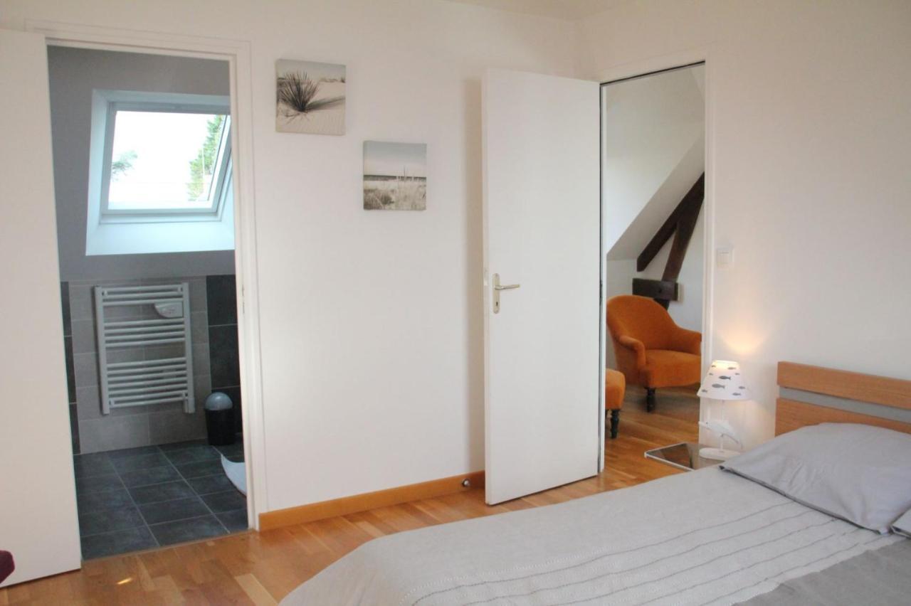 Maison 4 Personnes En Bord De Mer - Golfe Du Morbihan Baden Buitenkant foto