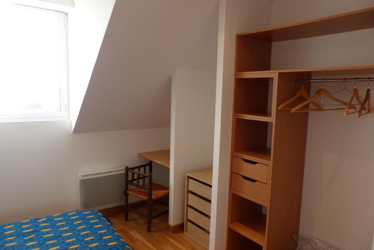 Maison 4 Personnes En Bord De Mer - Golfe Du Morbihan Baden Buitenkant foto