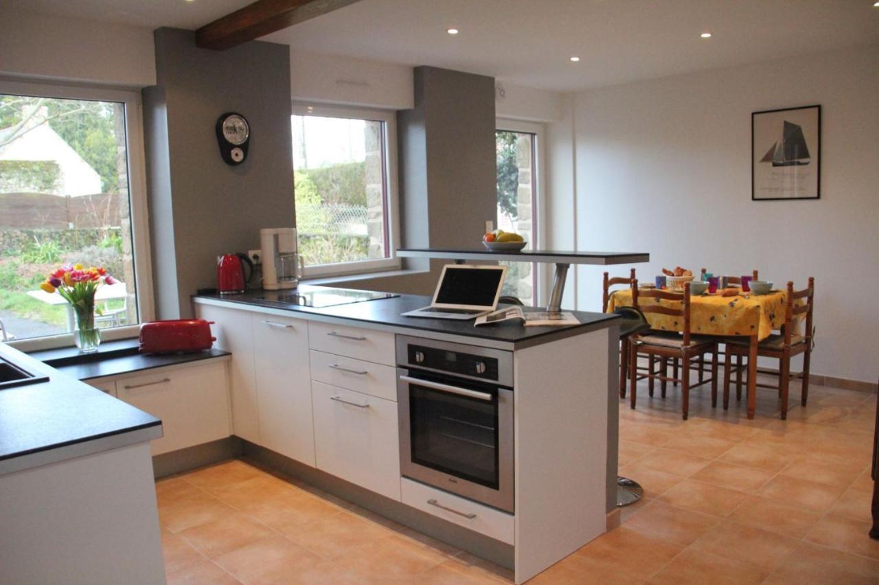 Maison 4 Personnes En Bord De Mer - Golfe Du Morbihan Baden Buitenkant foto