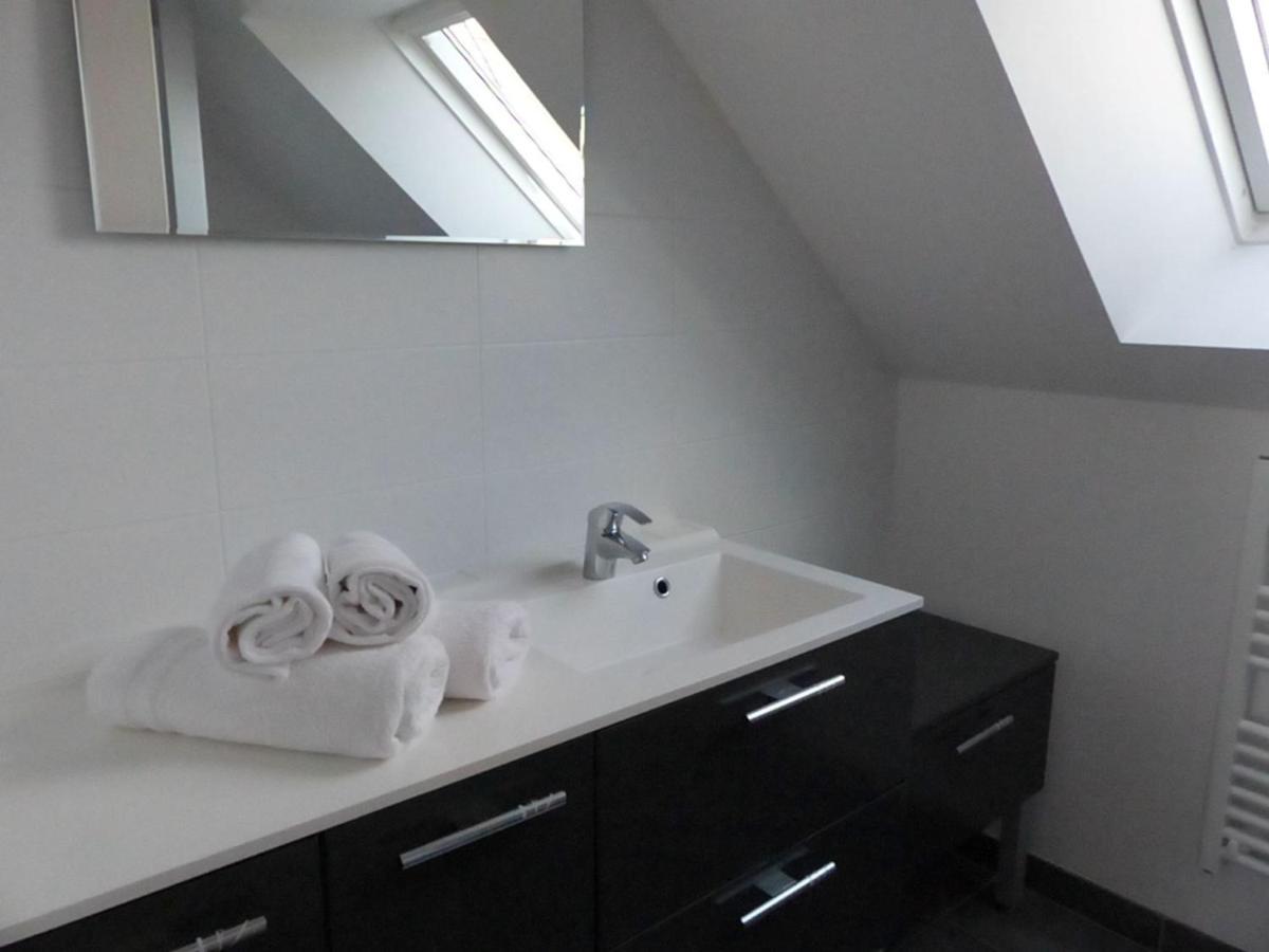 Maison 4 Personnes En Bord De Mer - Golfe Du Morbihan Baden Buitenkant foto